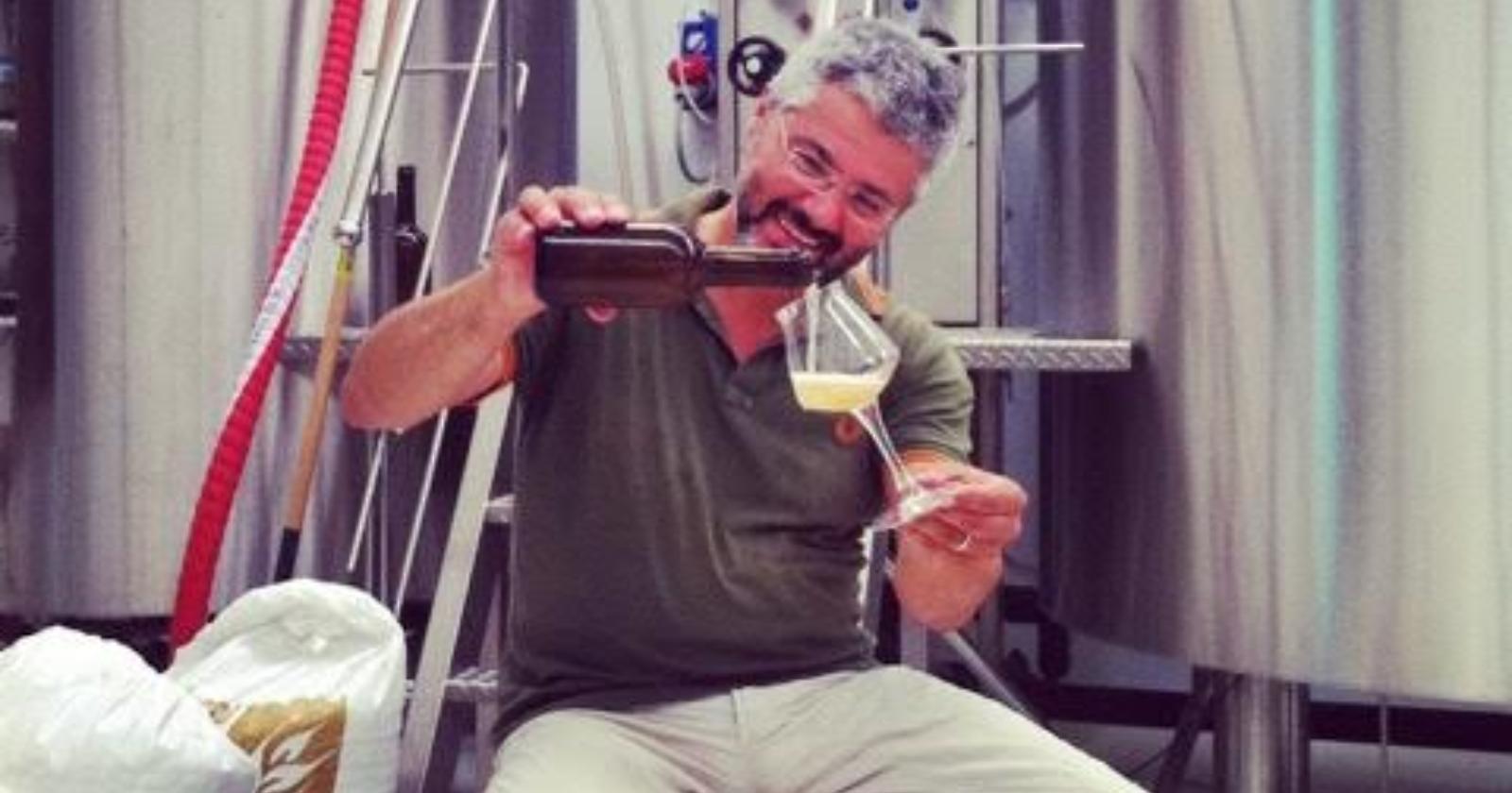 Non tutte le birre sono "bionde", sul Gargano la fanno "Bianca"