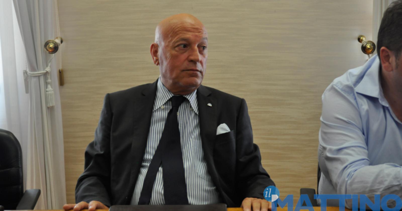 Il sindaco di Peschici