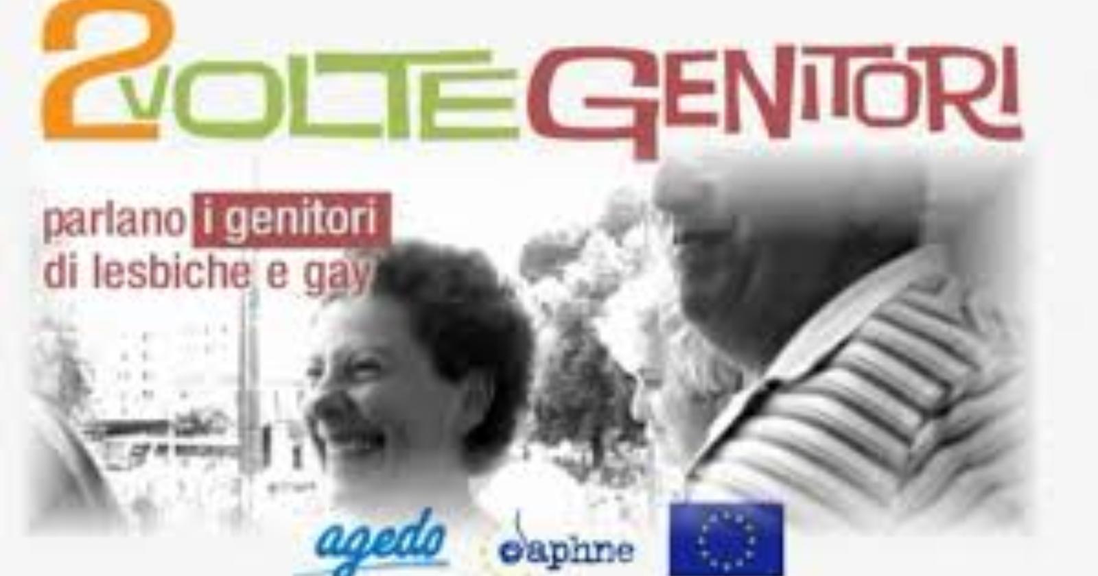 Oggi pomeriggio la proiezione di “Due volte genitori”, il docufilm di Claudio Cipelletti