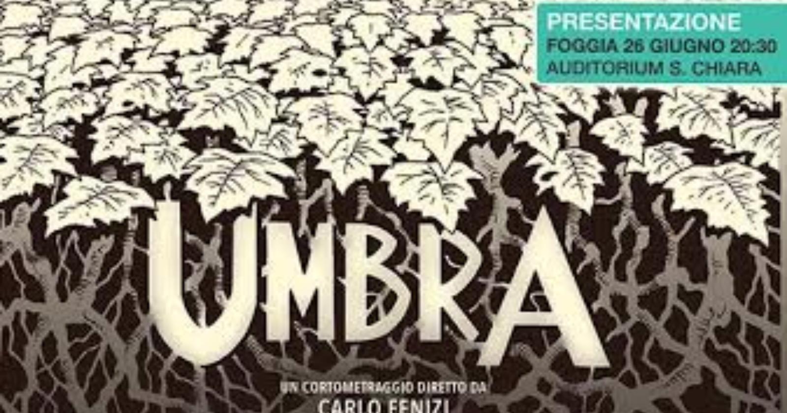 A Foggia arriva "Umbra", il corto girato nella Foresta del Parco Nazionale del Gargano
