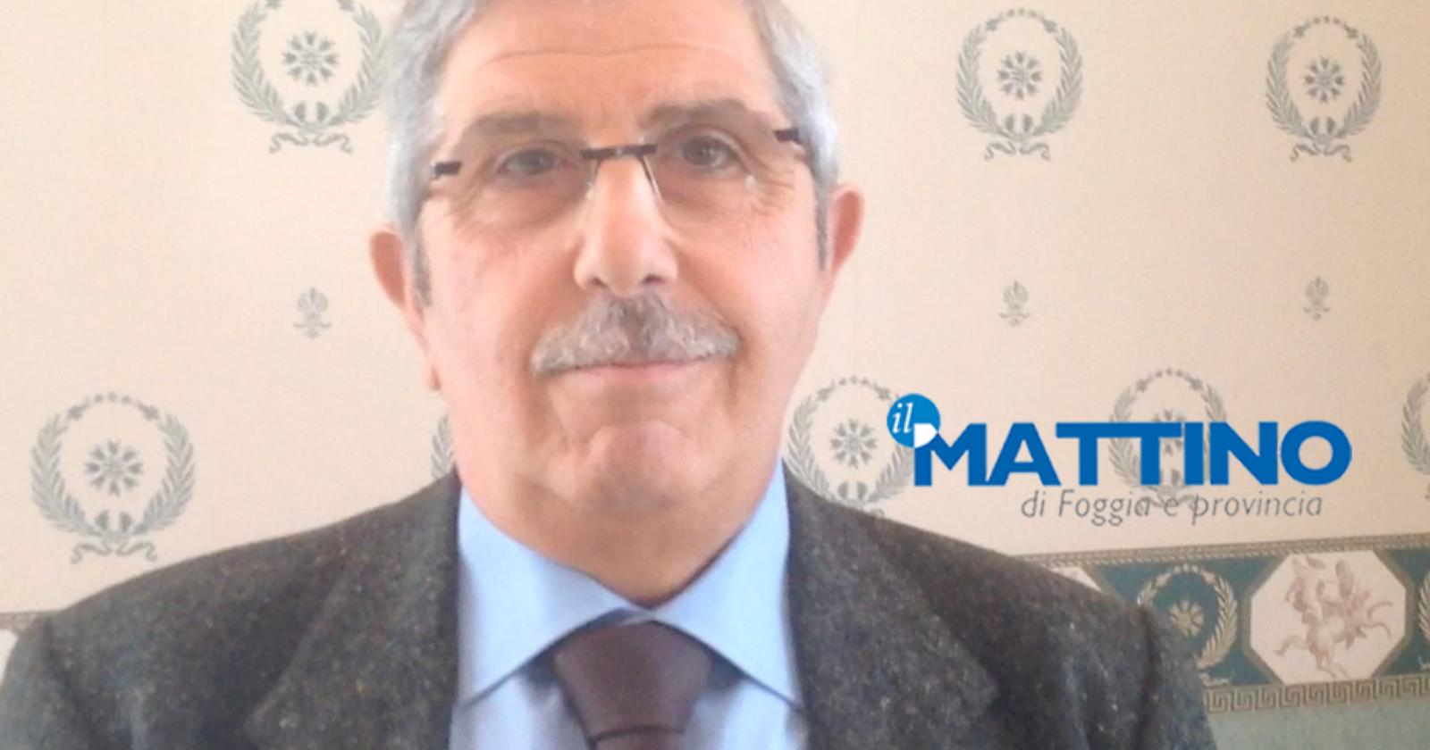 Non poltrone, ma progetti. Sulla formazione della nuova giunta, Lucio Ventura "avvisa" Landella