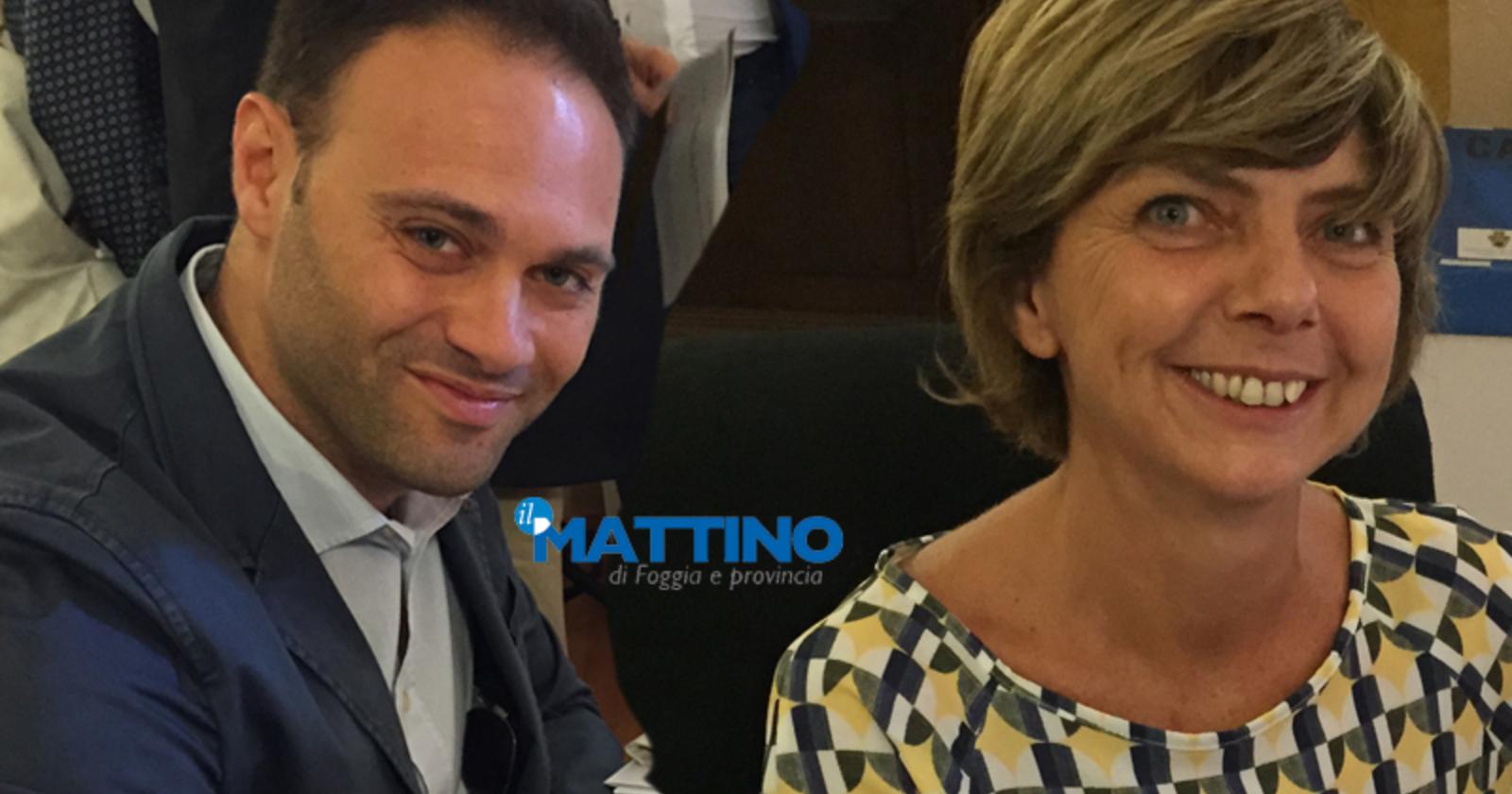 Landella firma i decreti, così le deleghe agli assessori. Due i nuovi volti: Claudio Amorese e Annarita Tucci