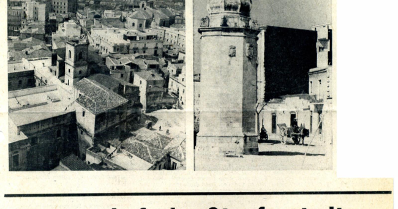 Oggi, 28 Giugno 1971, Foggia e Göppingen diventano gemelle