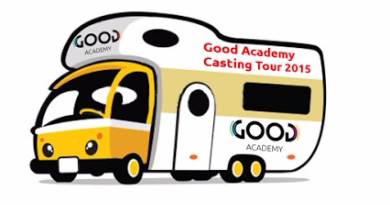 Aspiranti doppiatori, cantanti, dj: a Foggia arriva il casting tour di "Good Academy" 