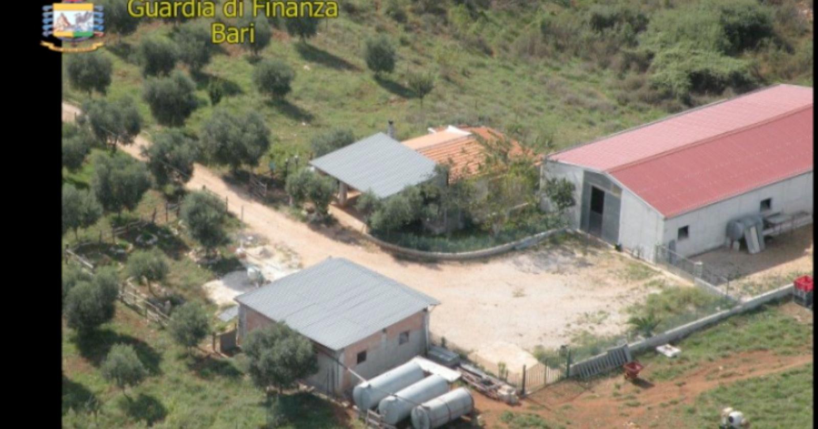 Attacco al patrimonio mafioso: sequestrati beni per un milione di euro a pregiudicato di San Nicandro Garganico