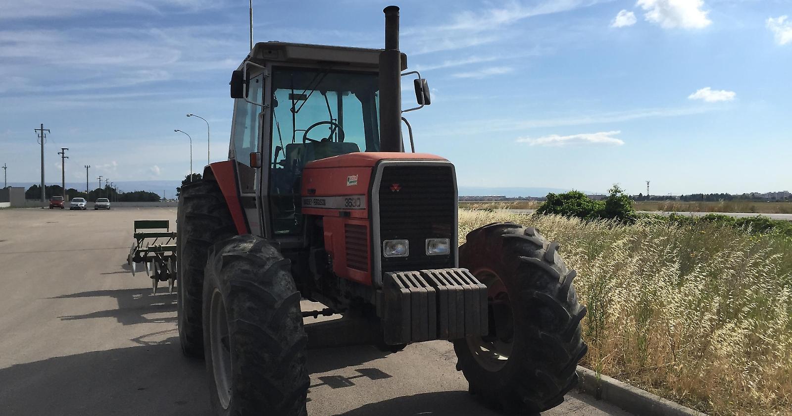 Bovino, furti di mezzi agricoli: un arresto