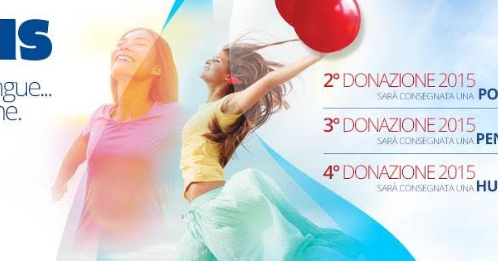 Avis Foggia: boom di donazioni grazie alla solidarietà dei cittadini 