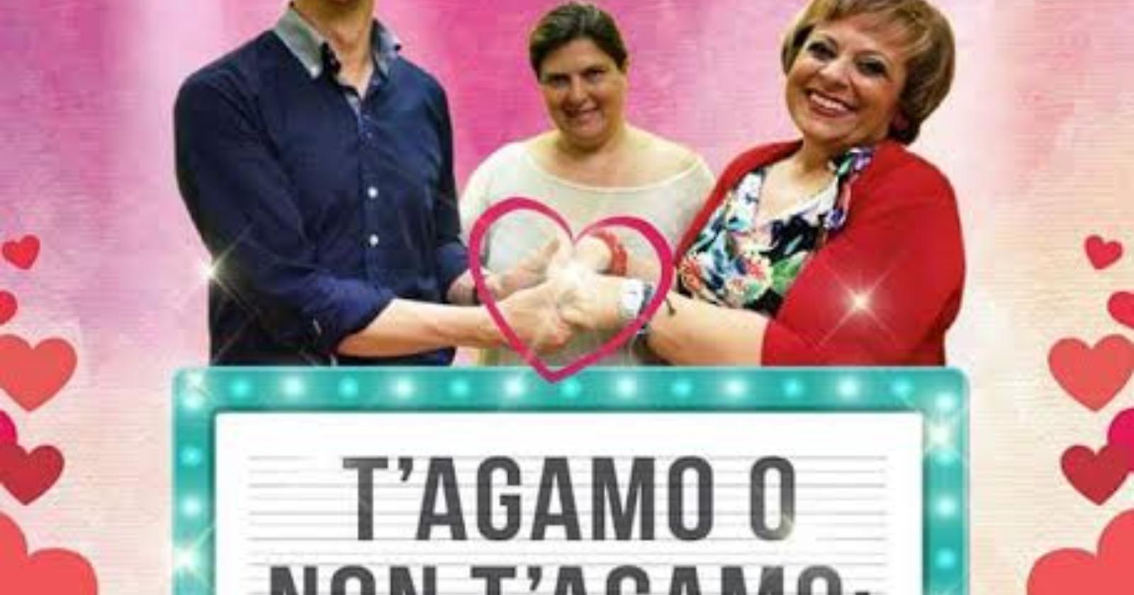 “T’agamo o non t’agamo… qual è ‘u probbleme”: scopritelo al Teatro del Fuoco