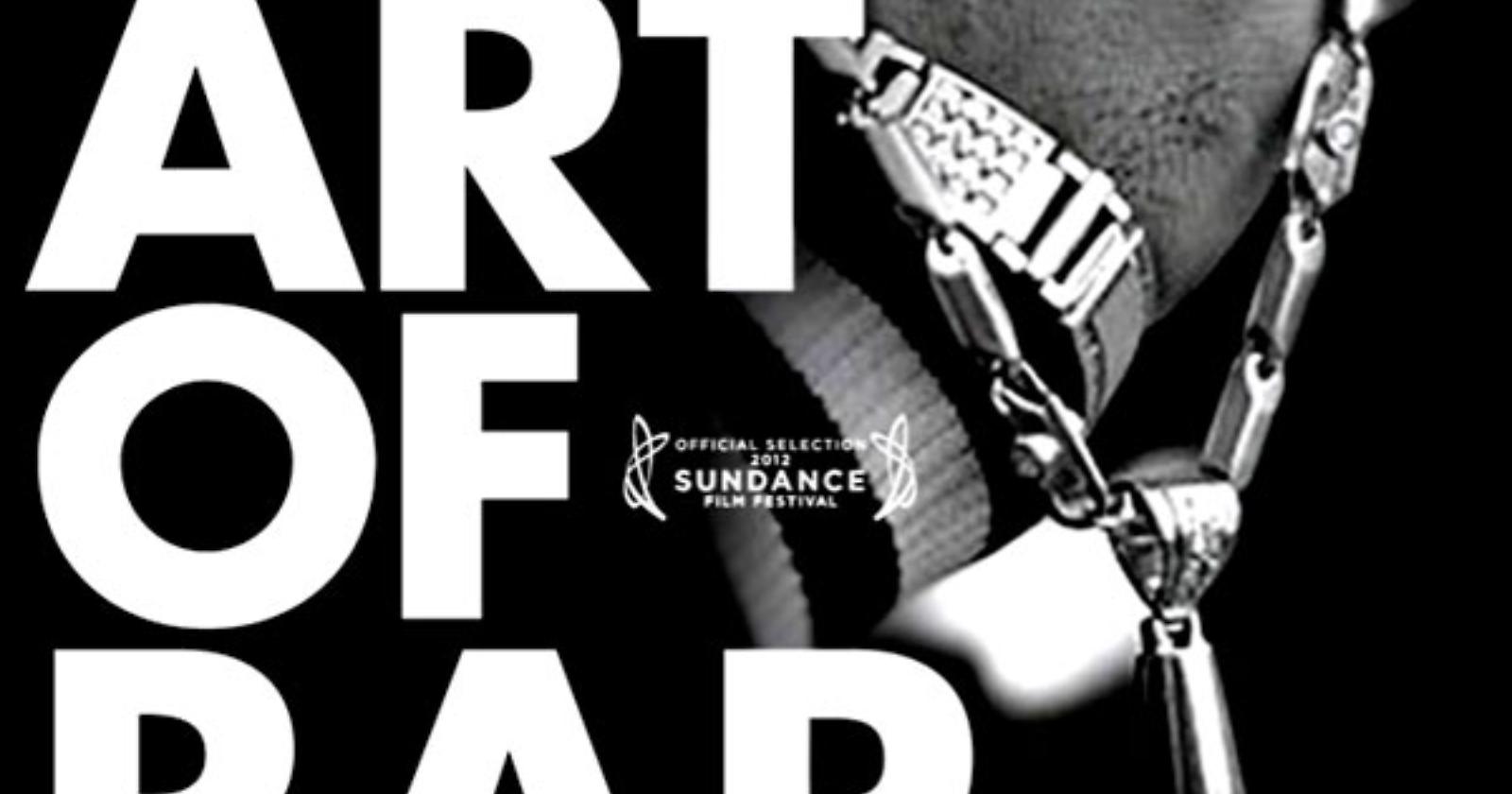 Al Cineporto di Foggia “The Art of Rap”