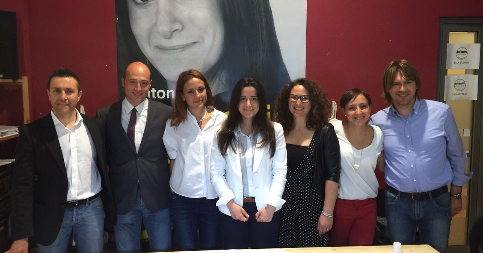 I 5 Stelle rifiutano gli assessorati da Emiliano e lo accusano: «Atto di violenza inaudita»