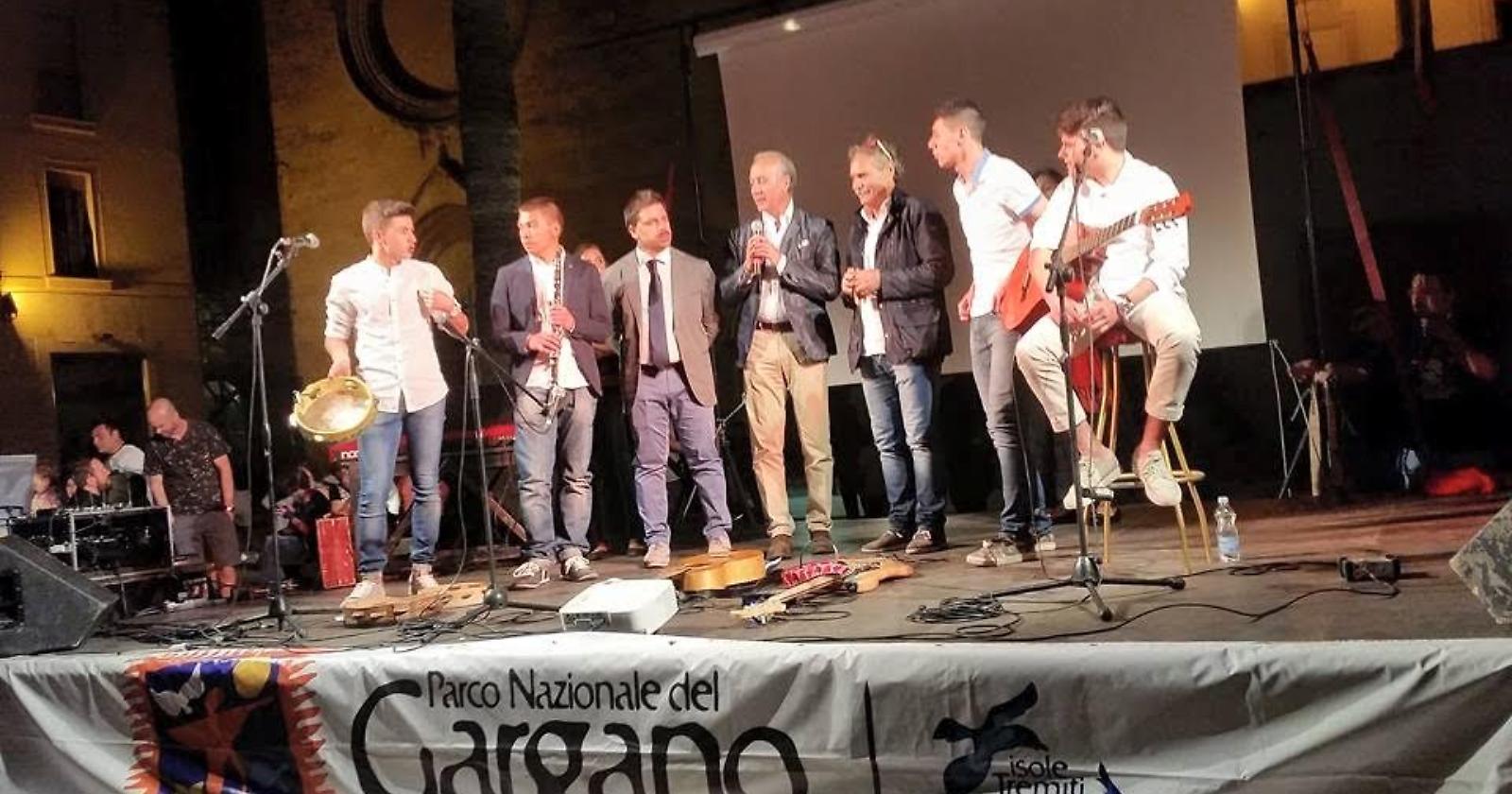 Domenica a Monte Sant'Angelo è "ParcoScenico"