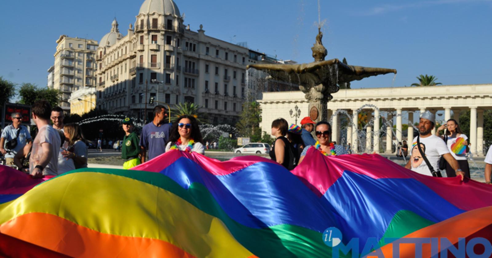 Ma che bella città, la Foggia del Puglia Pride