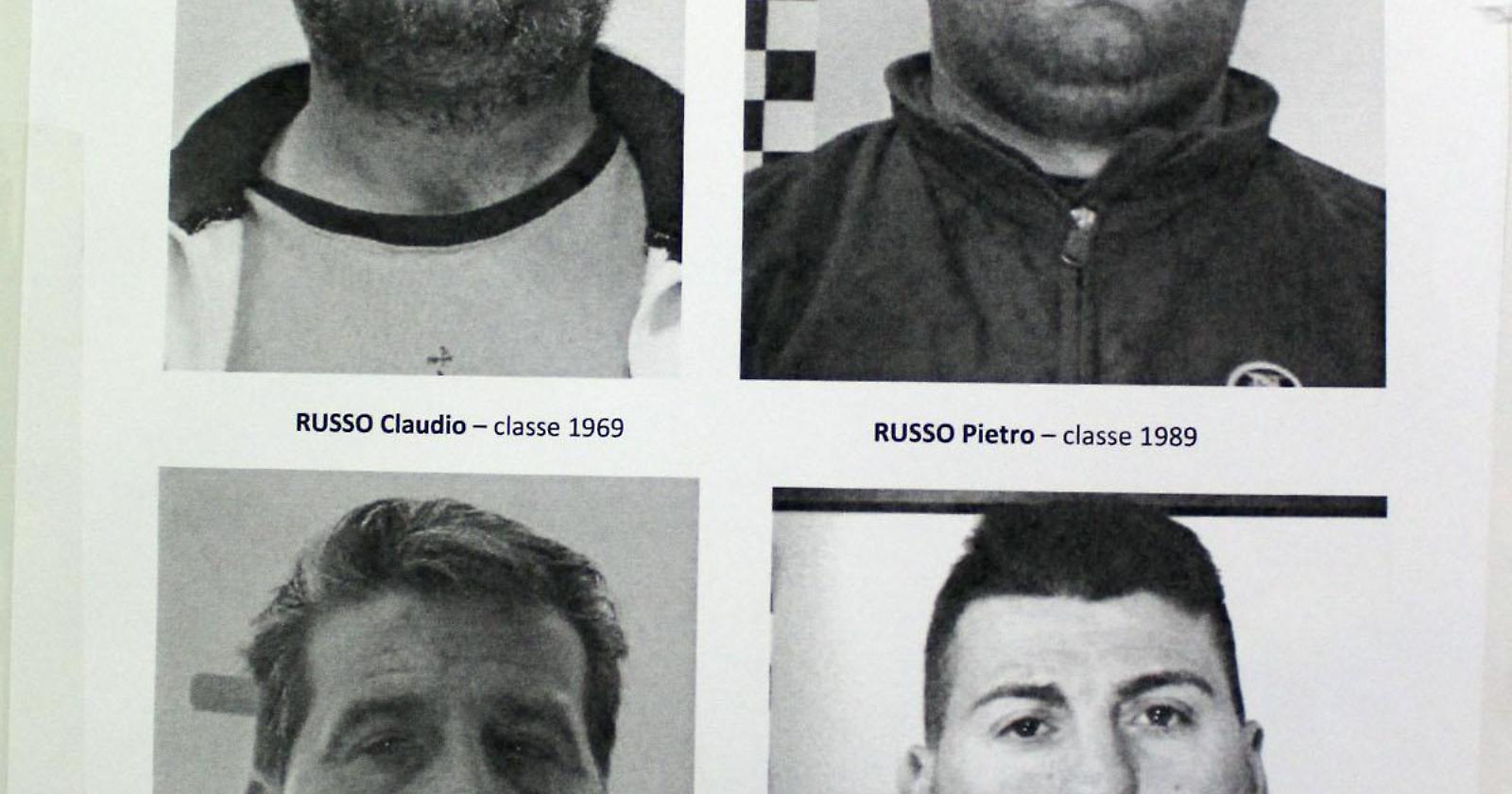 Processo Chicago, sparatoria in Vale Candelaro: una condanna e due assoluzioni