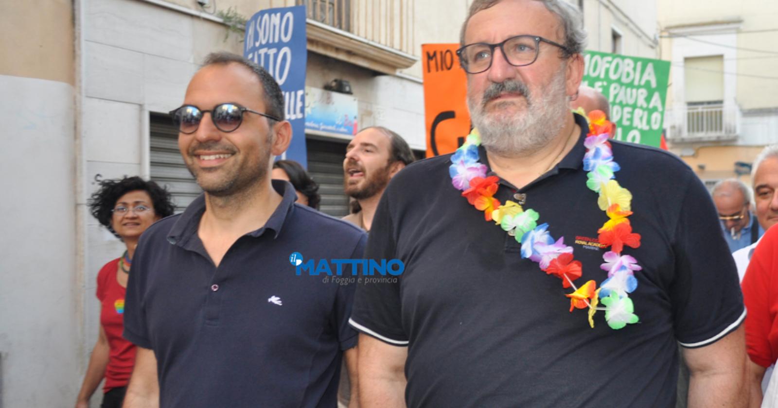 Non si sevizia un paperino, Piemontese chiede a Emiliano di non multare incontri estivi "segreti" in Puglia