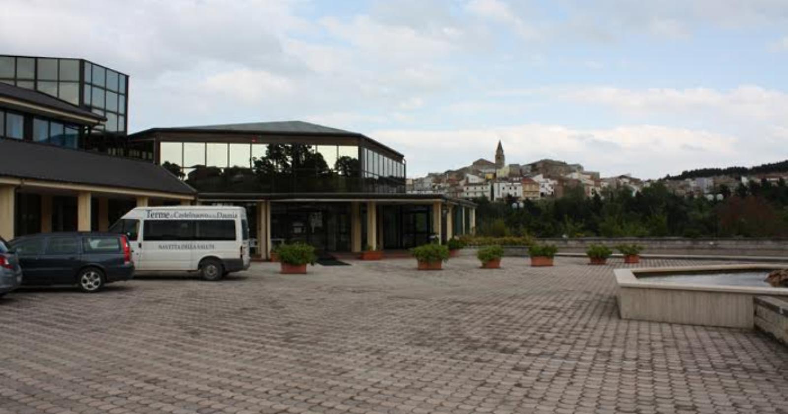 Alberona, cure alle Terme di Castelnuovo per 10 anziani