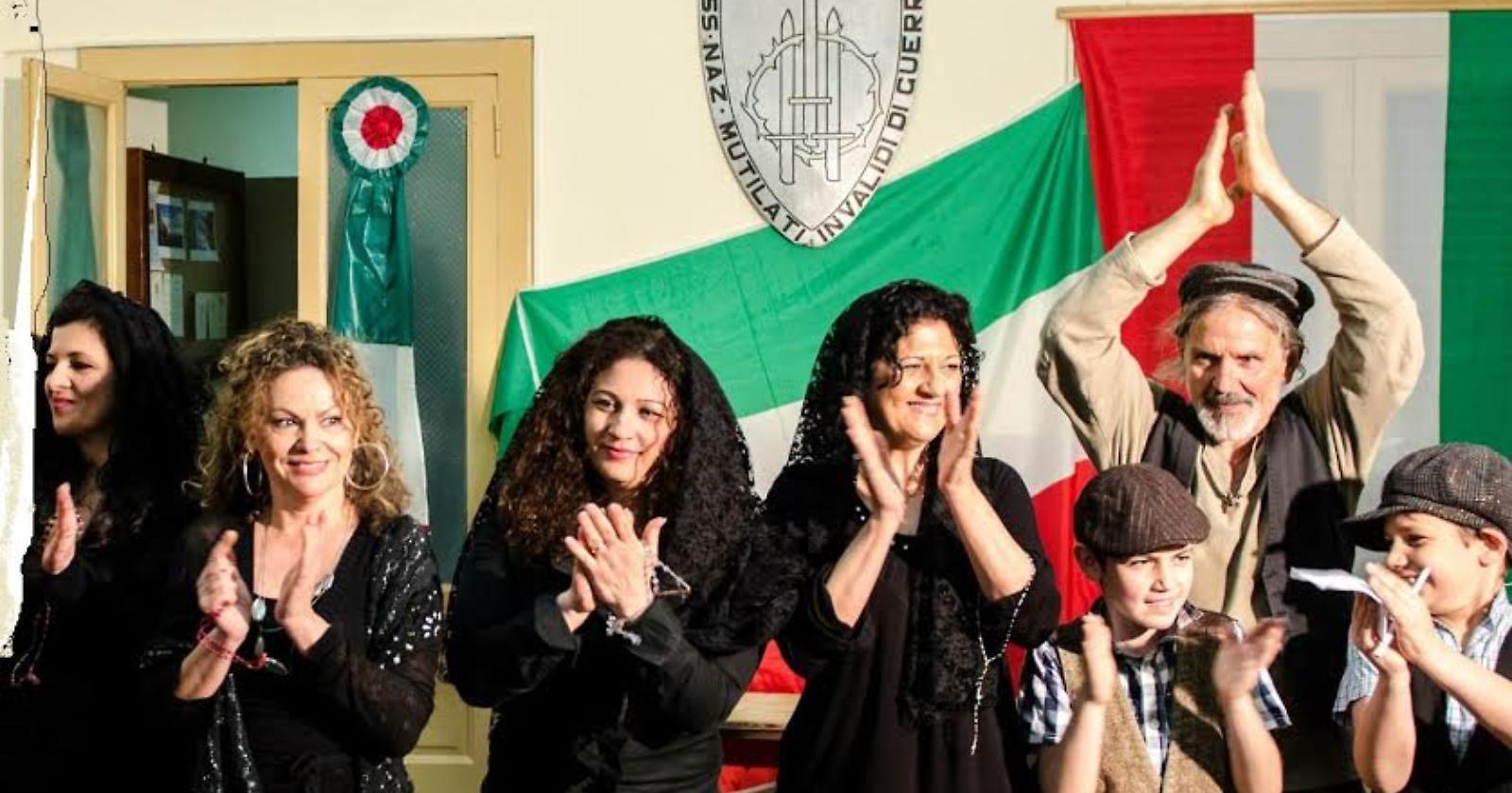 A Foggia domani c'è "ScenAperta" con “Coriandoli e altre storie del ‘43"