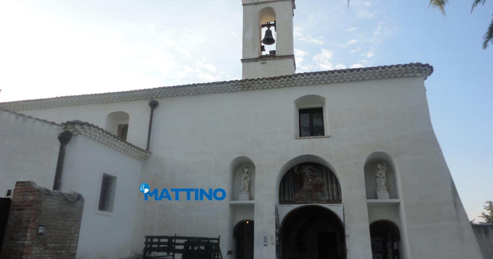 Serracapriola, a rischio chiusura il convento dei Cappuccini