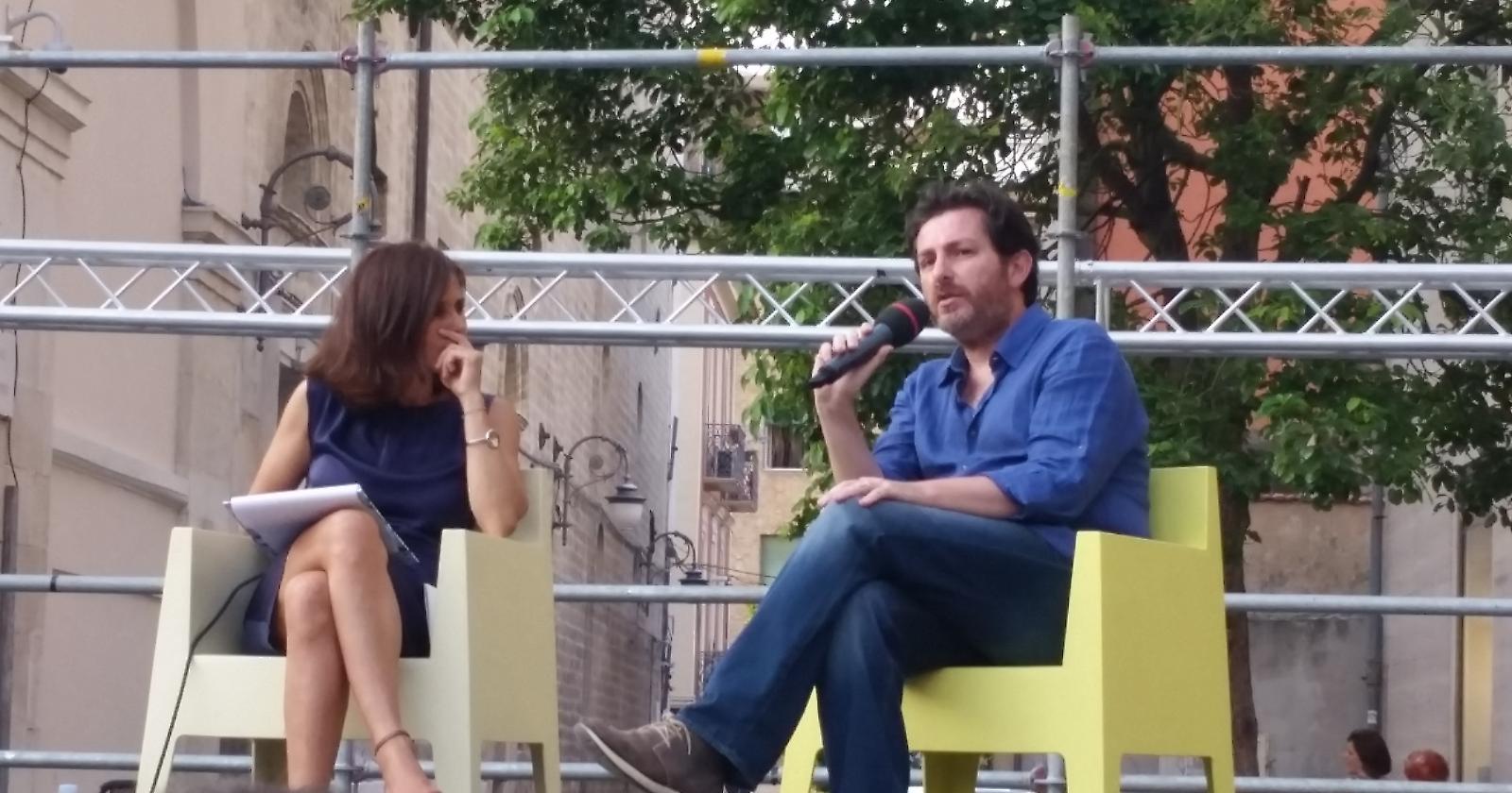 Il futuro della televisione non è un talk show