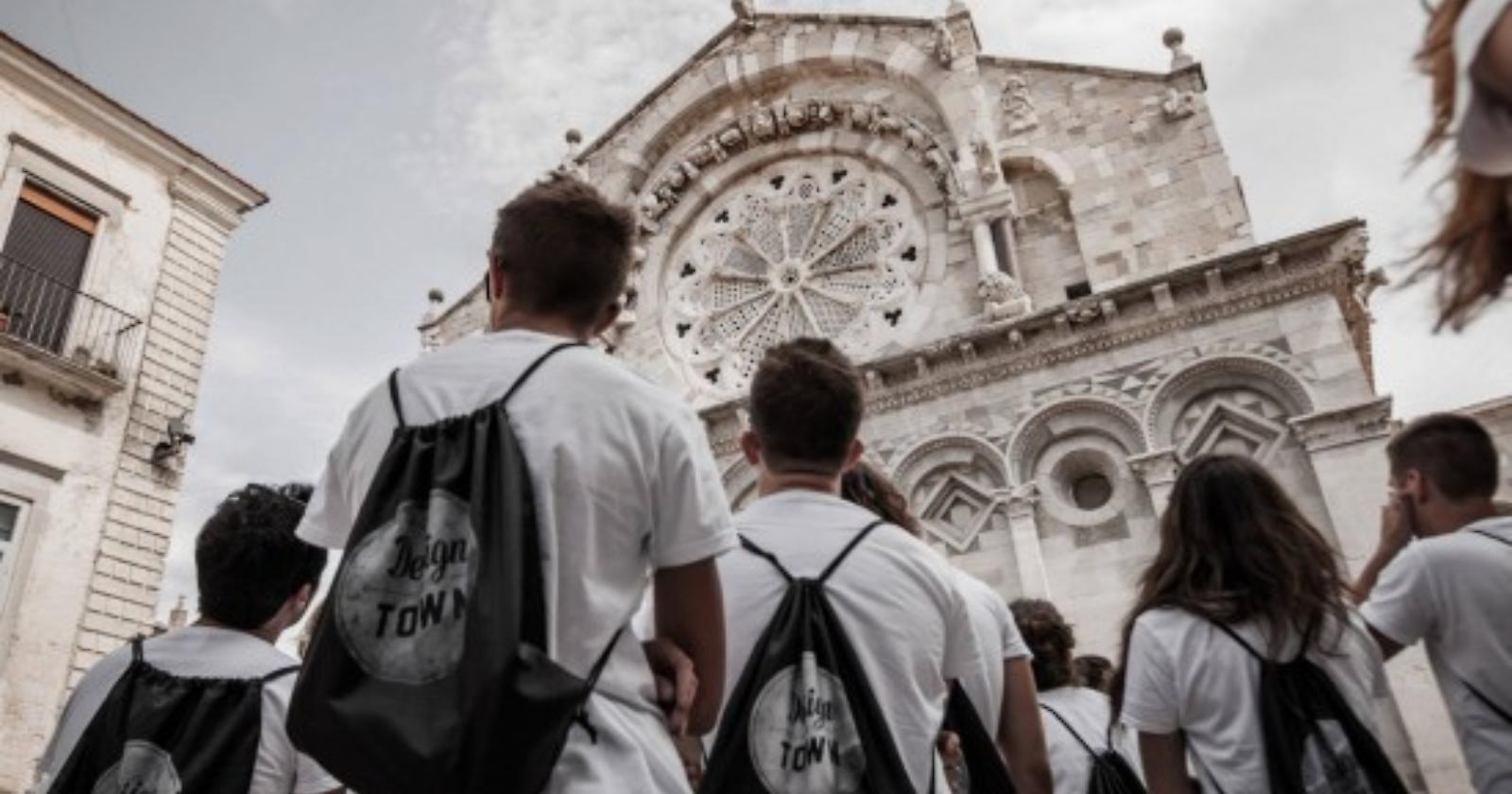 A Troia la rassegna "Design in Town 2015" 