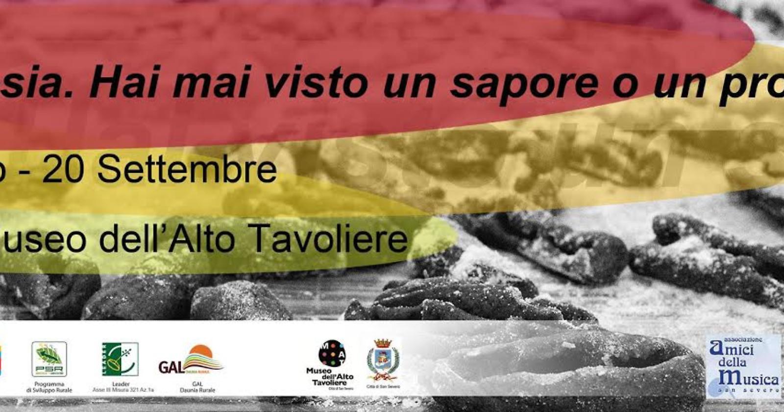"Hai mai visto un sapore o un profumo?" Al MAT è in mostra la sinestesia