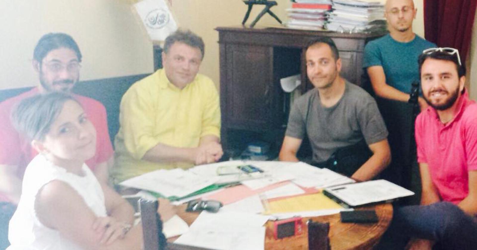 Rosa Barone e Antonio Tutolo: «I magistrati indaghino sull'insopportabile puzza di Foggia»