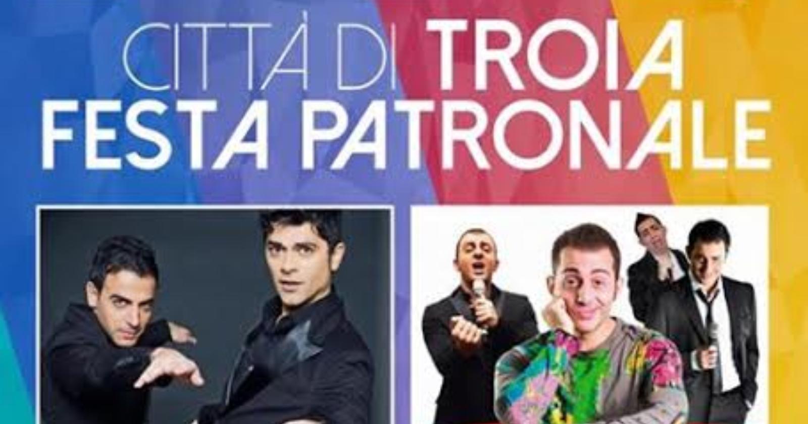 “Made in Sud” mette tenda a Troia per la festa patronale