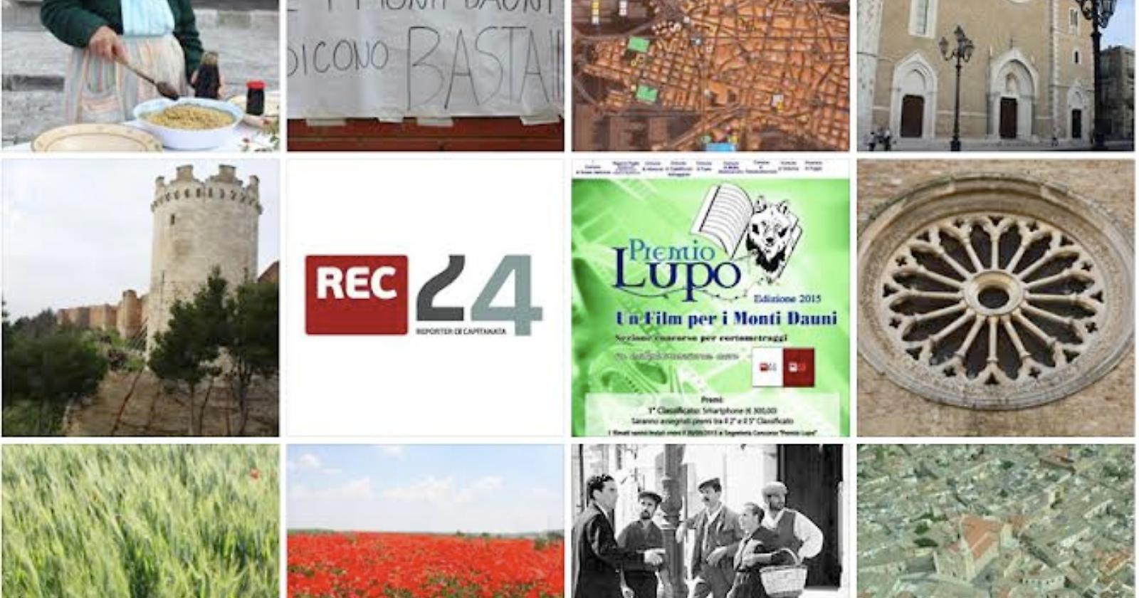 Premio Lupo, la grande bellezza in 60 secondi