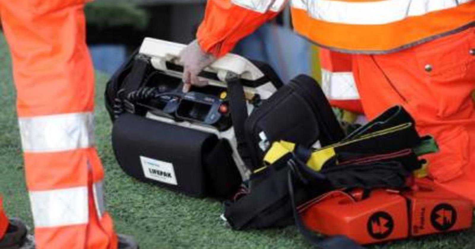 Col defibrillatore fare sport a Troia fa stare più tranquilli