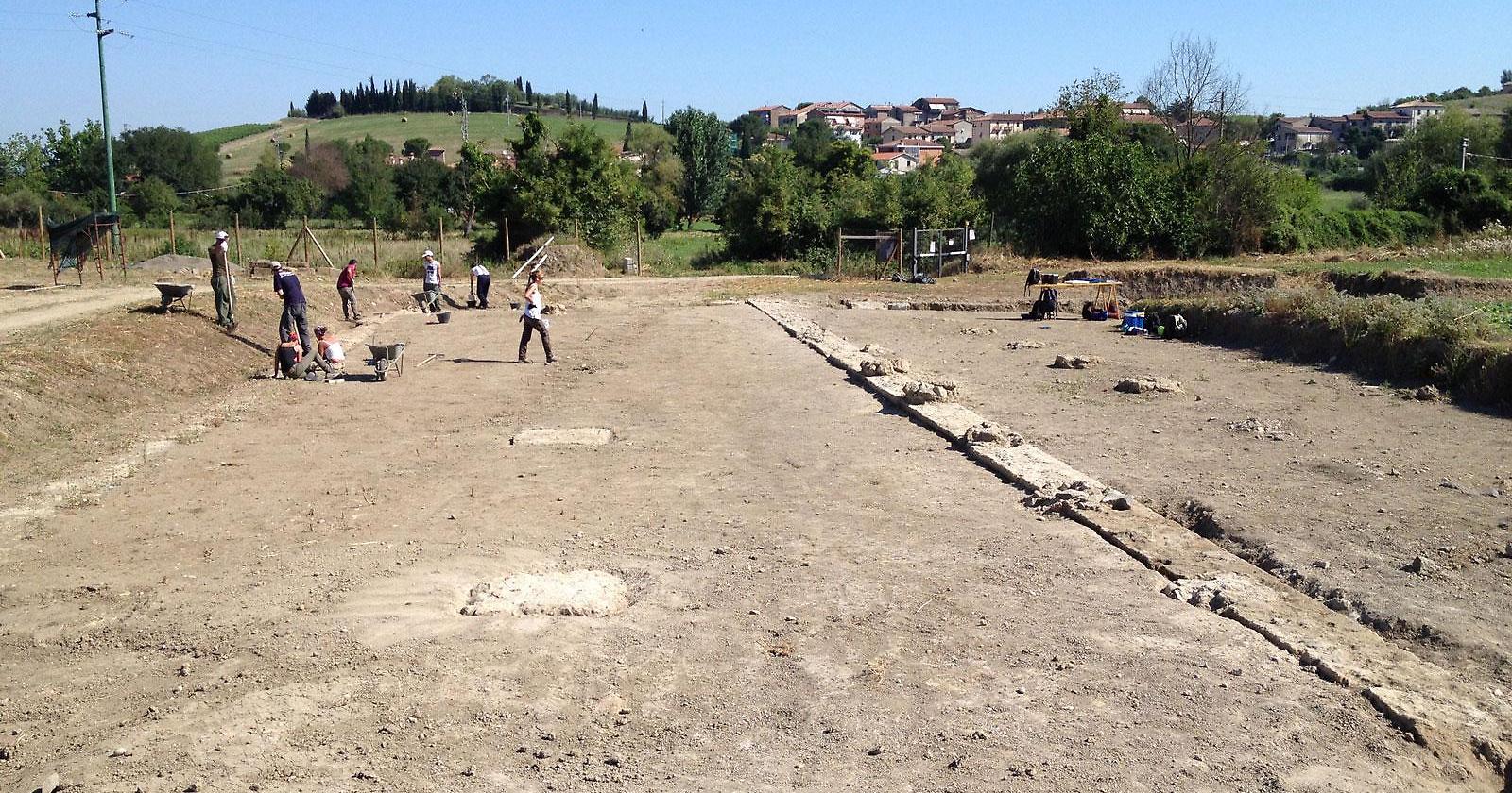 UniFg: conclusa l'undicesima campagna scavi archeologici nel sito di Montecorvino
