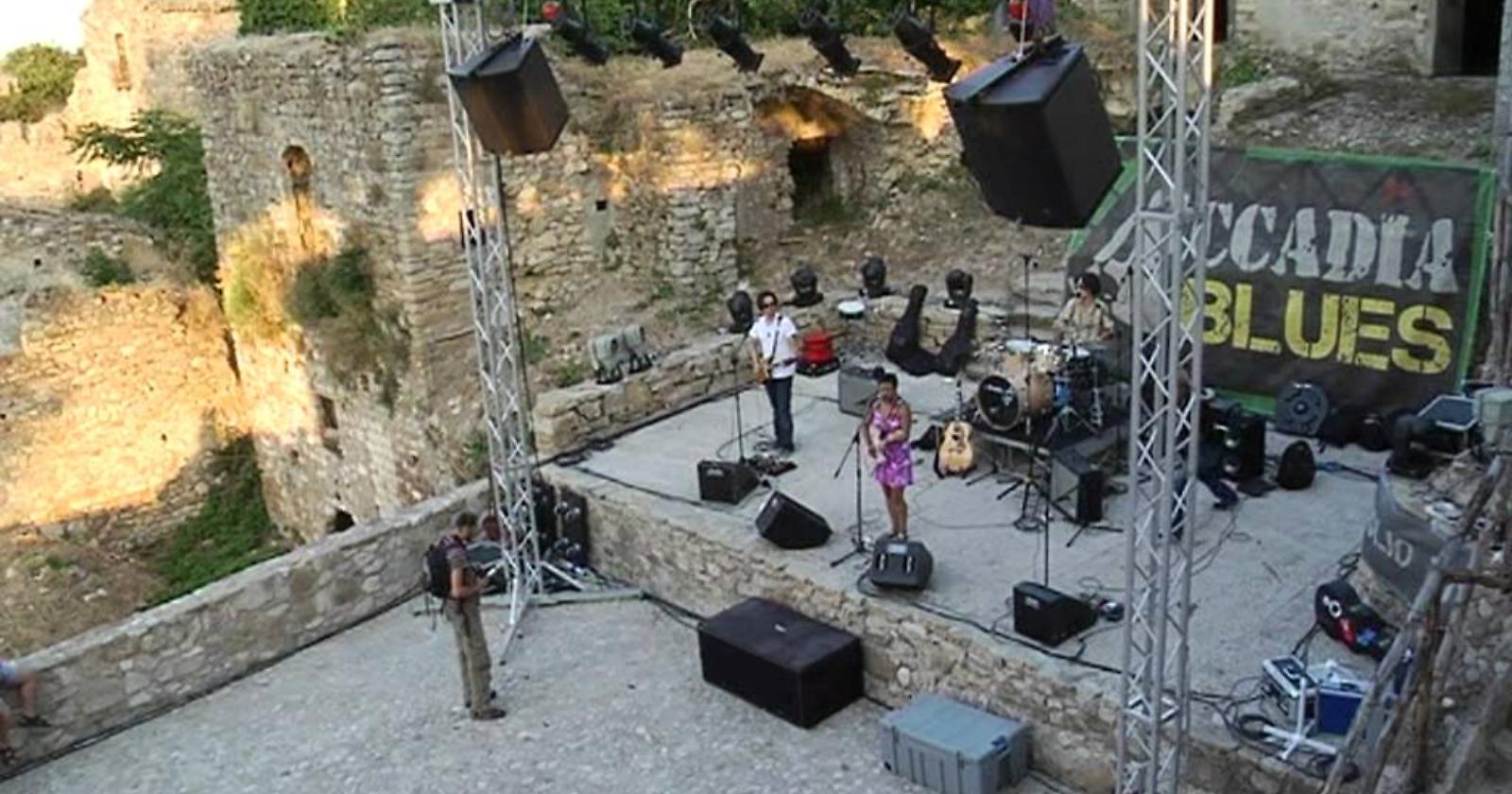Ad Accadia arriva il Festival Internazionale di Blues
