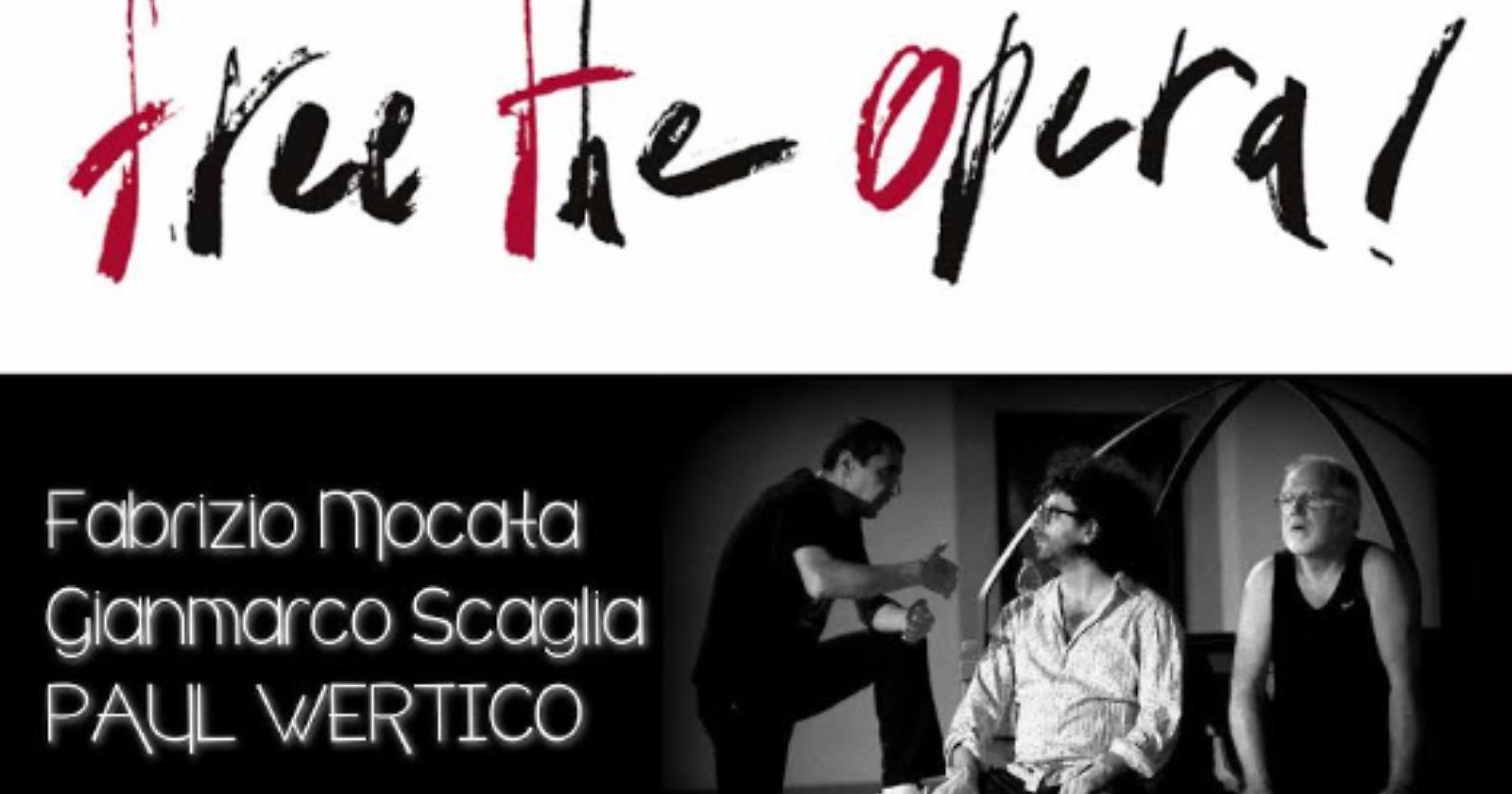 Questa sera restate a Foggia, da "Jaco" c'è un imperdibile Trio @FabrizioMocata