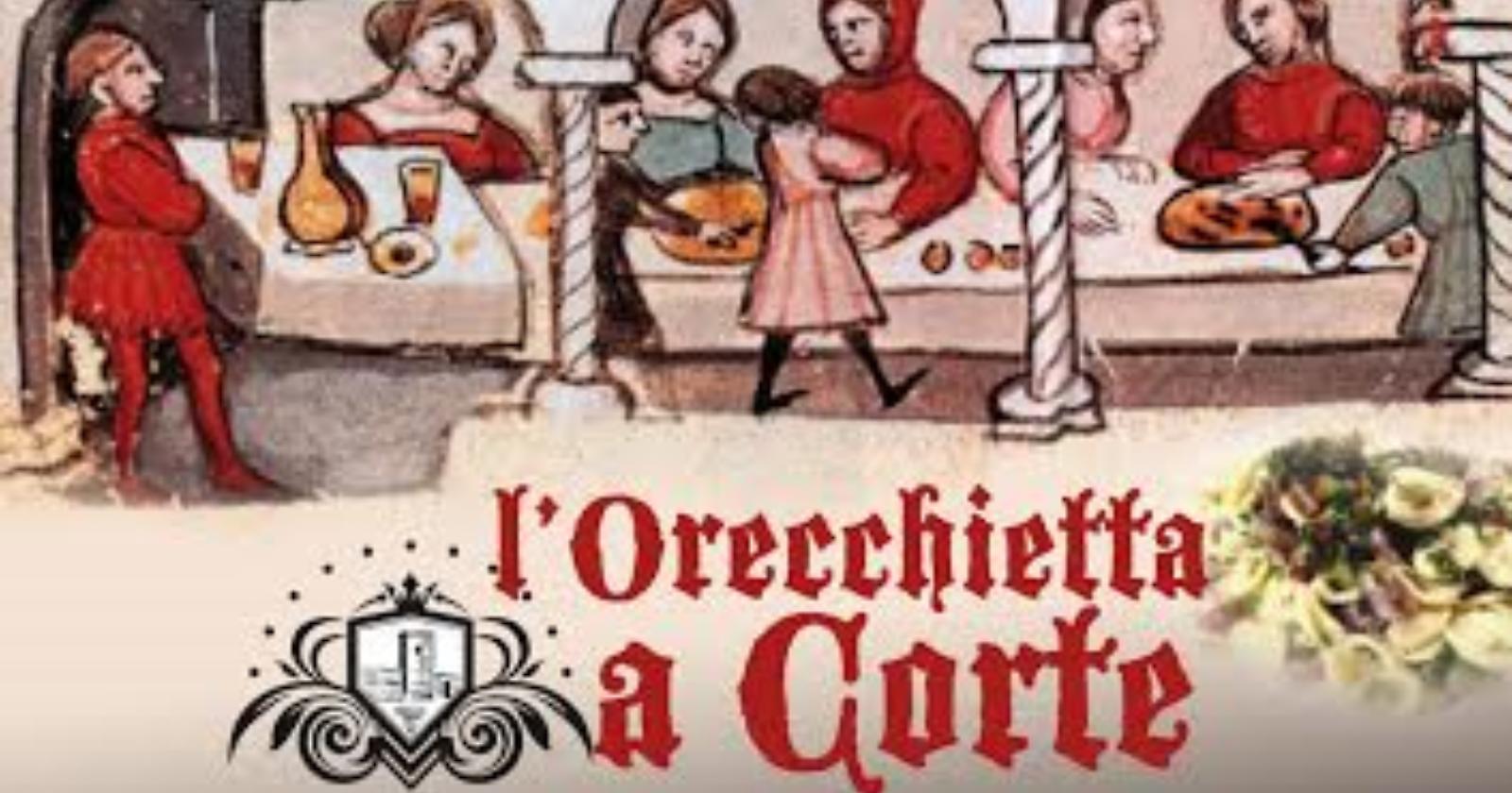 Tutti a mangiare le orecchiette nel castello di Deliceto