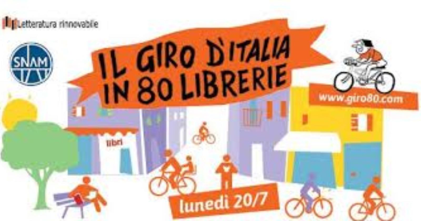 La carovana dei libri "in bici" fa tappa anche a Lucera
