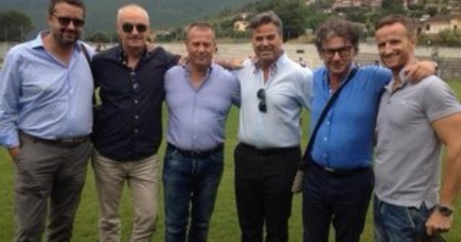 Per il Foggia, ci sta anche una fuitina a Norcia