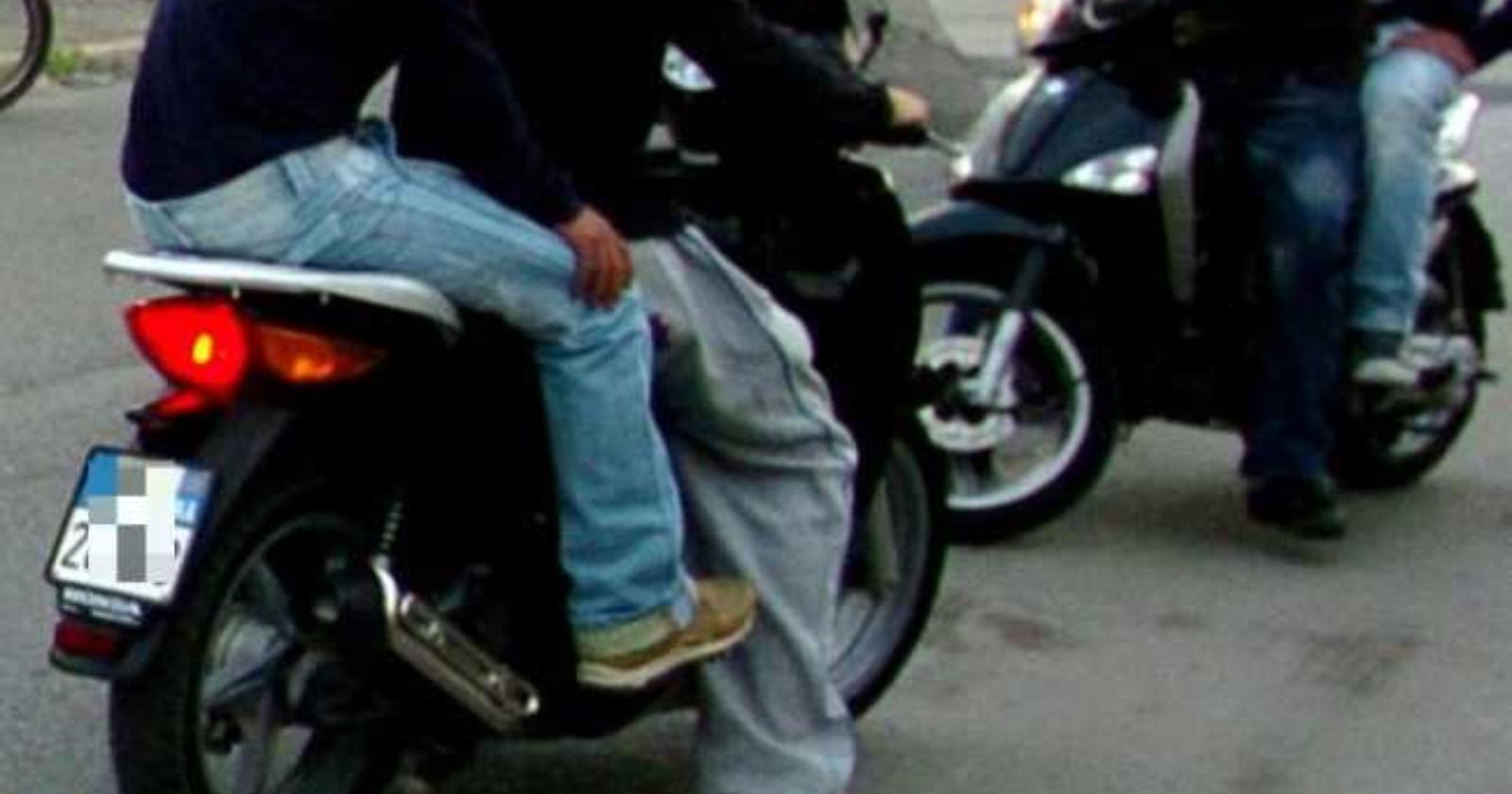 Foggia:  gli rapinano lo scooter mentre consegnava le pizze a domicilio