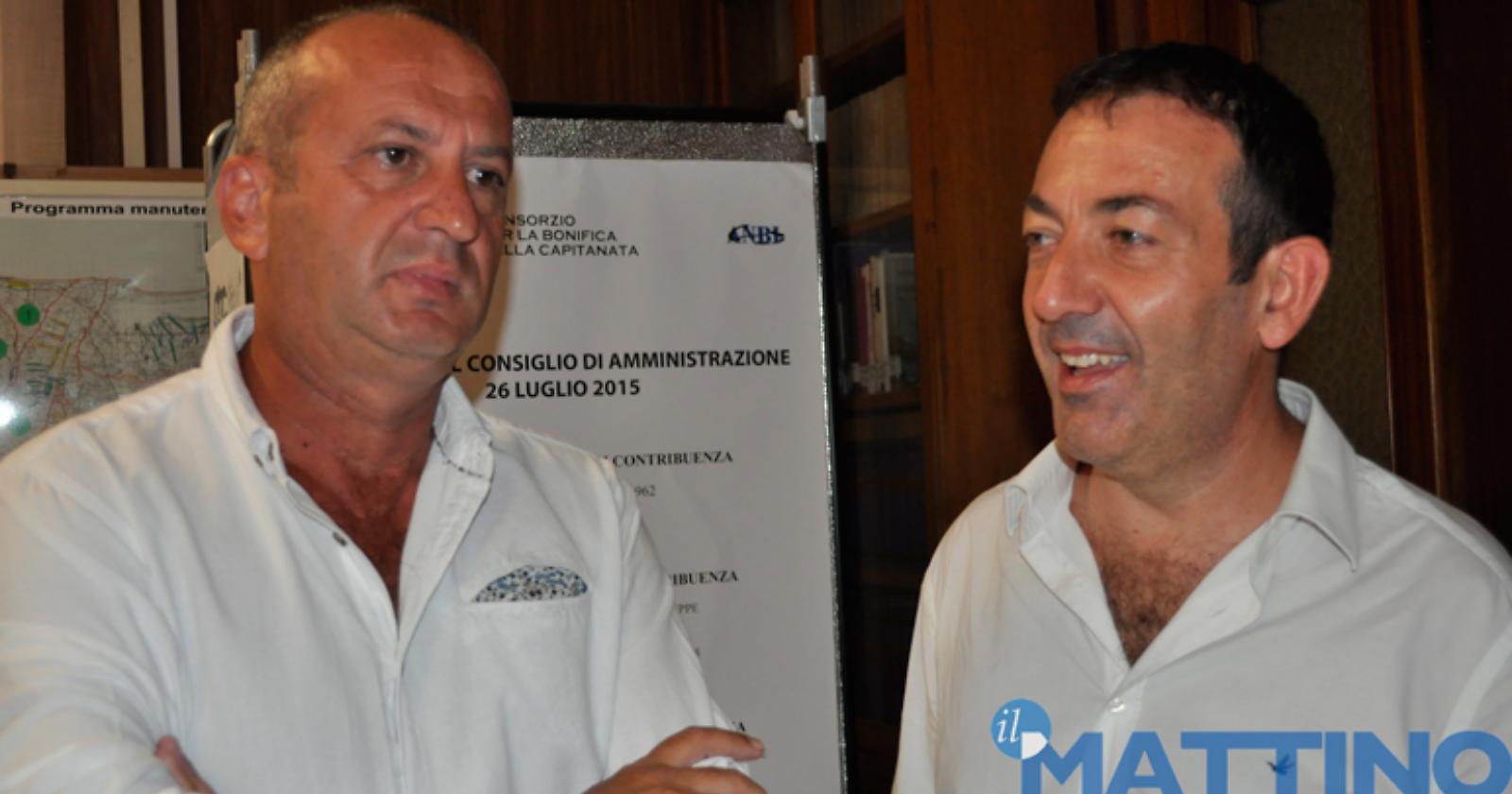 Consorzio di Bonifica, ecco il nuovo consiglio di amministrazione
