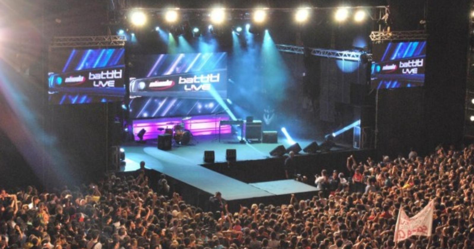 Domani a Manfredonia la presentazione del Radionorba Battiti Live 