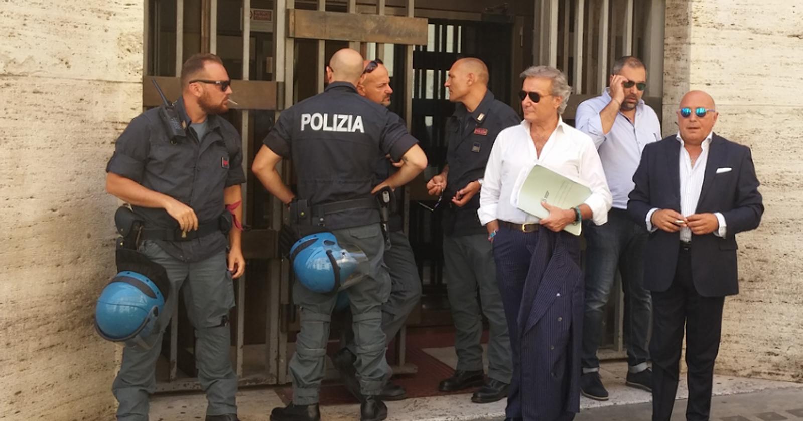 Don Uva in coma, a rischio altri 40 posti di lavoro per Foggia