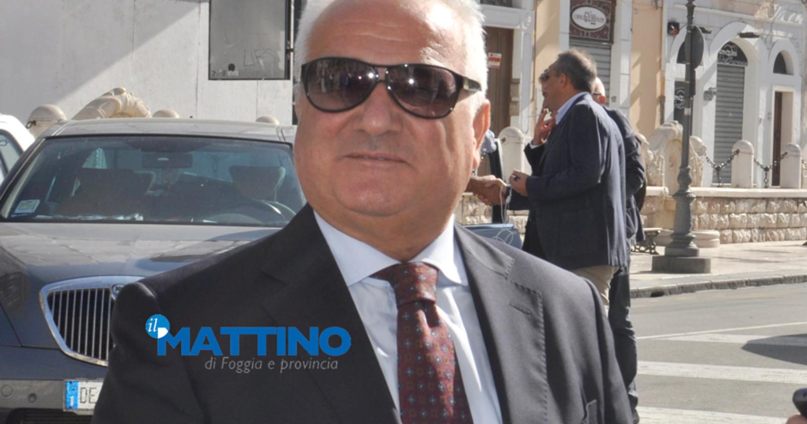 Lonigro incalza Piemontese: «Il Palazzo degli Uffici Statali è in condizioni pietose»