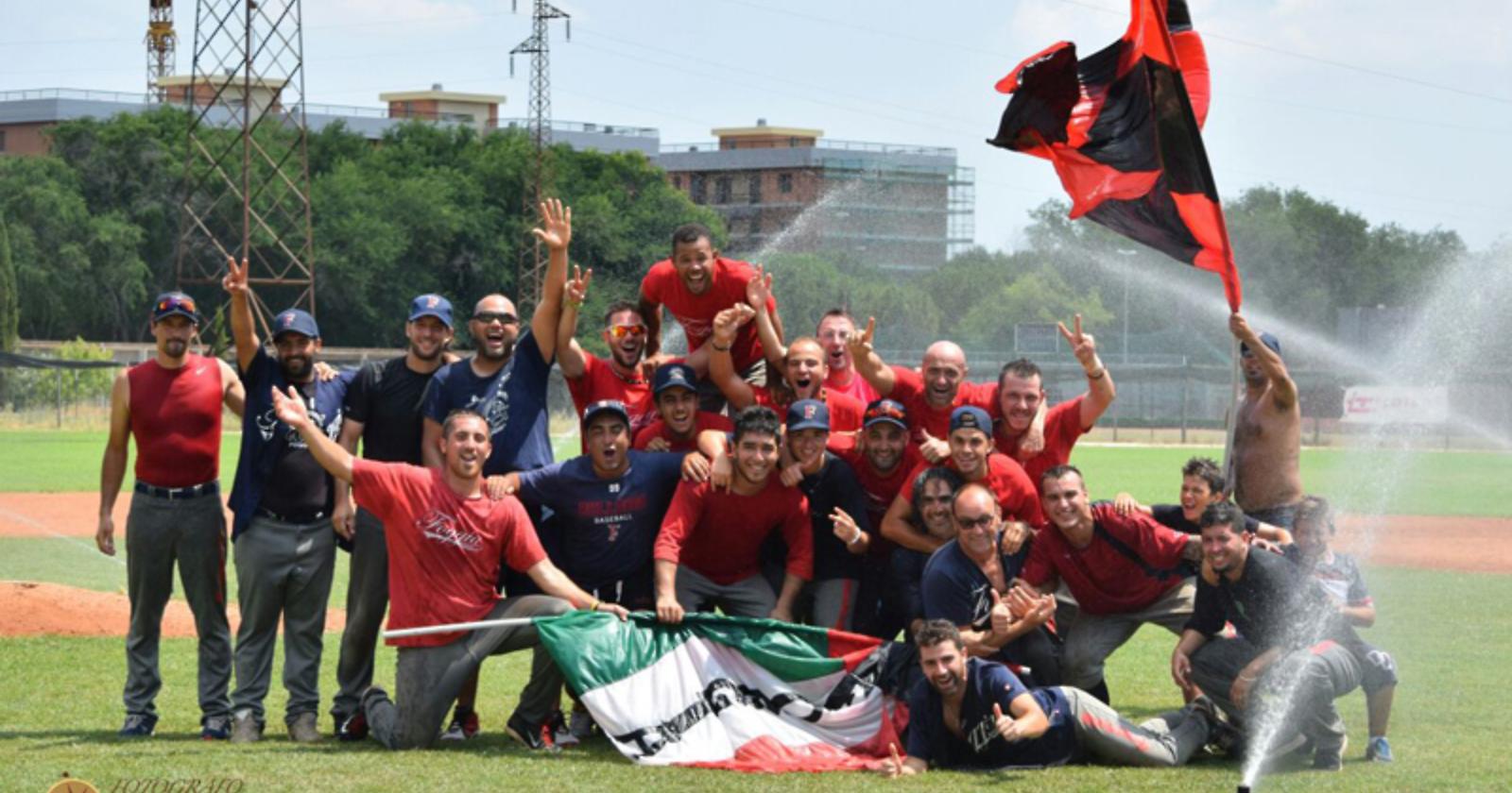 Una "mazzata" dopo l'altra, il Baseball Club punta allo scudetto di Serie A