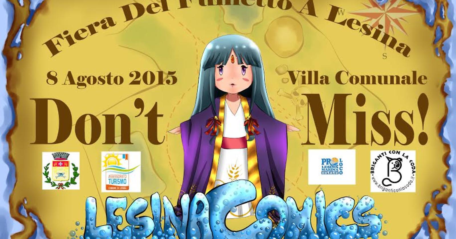La locandina dell'evento