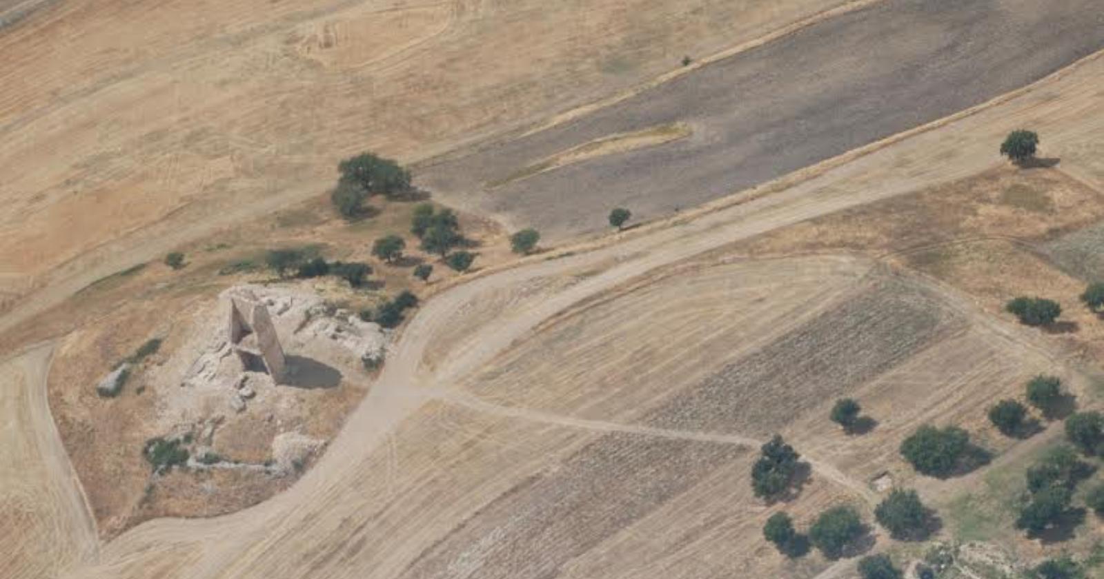 Nuovi ritrovamenti sul sito Montecorvino