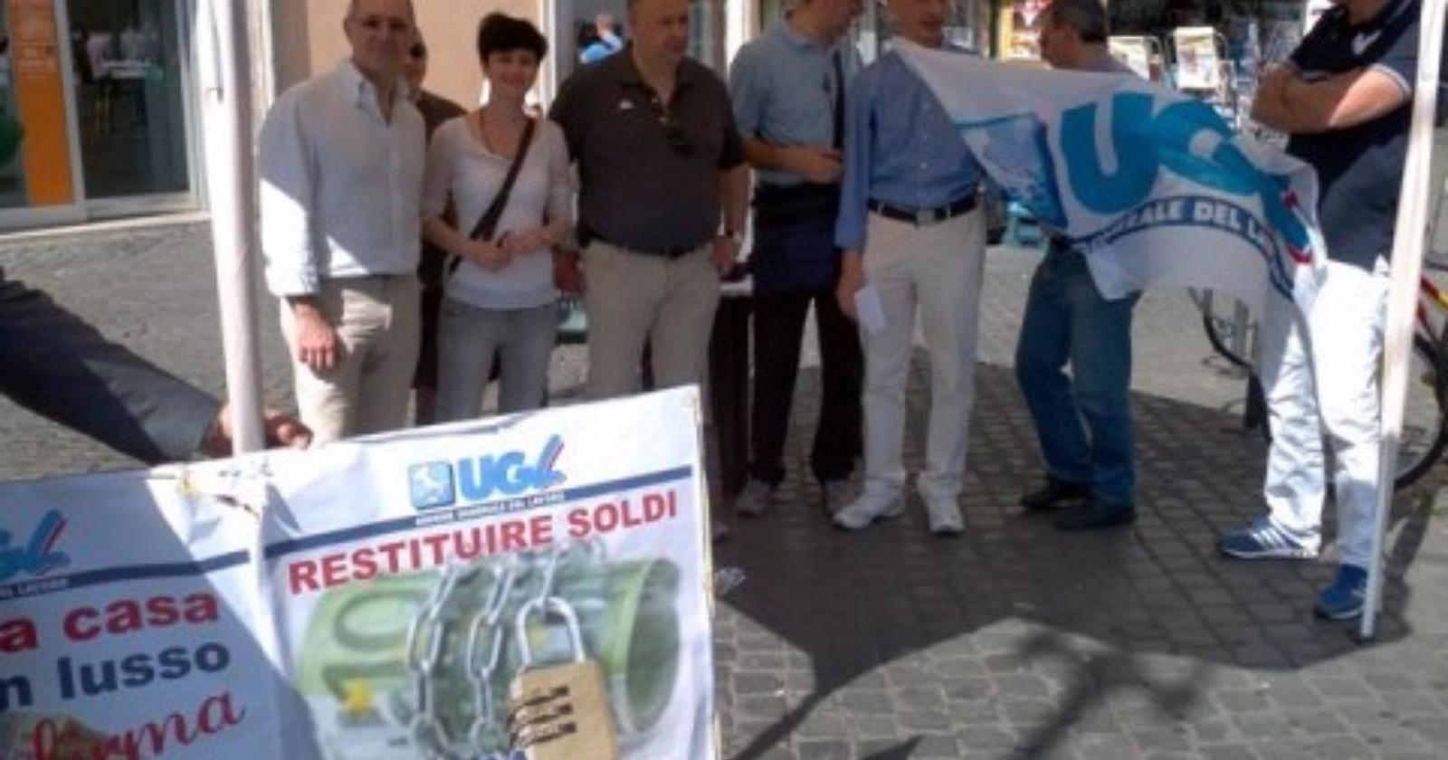 L’UGL offre assistenza gratuita sui ricorsi dei pensionati  