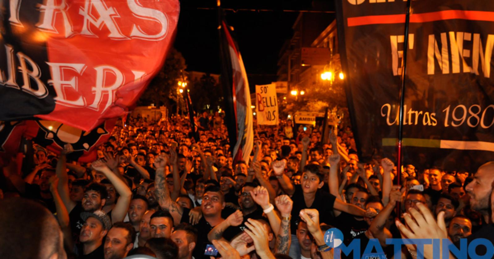tifosi foggiani