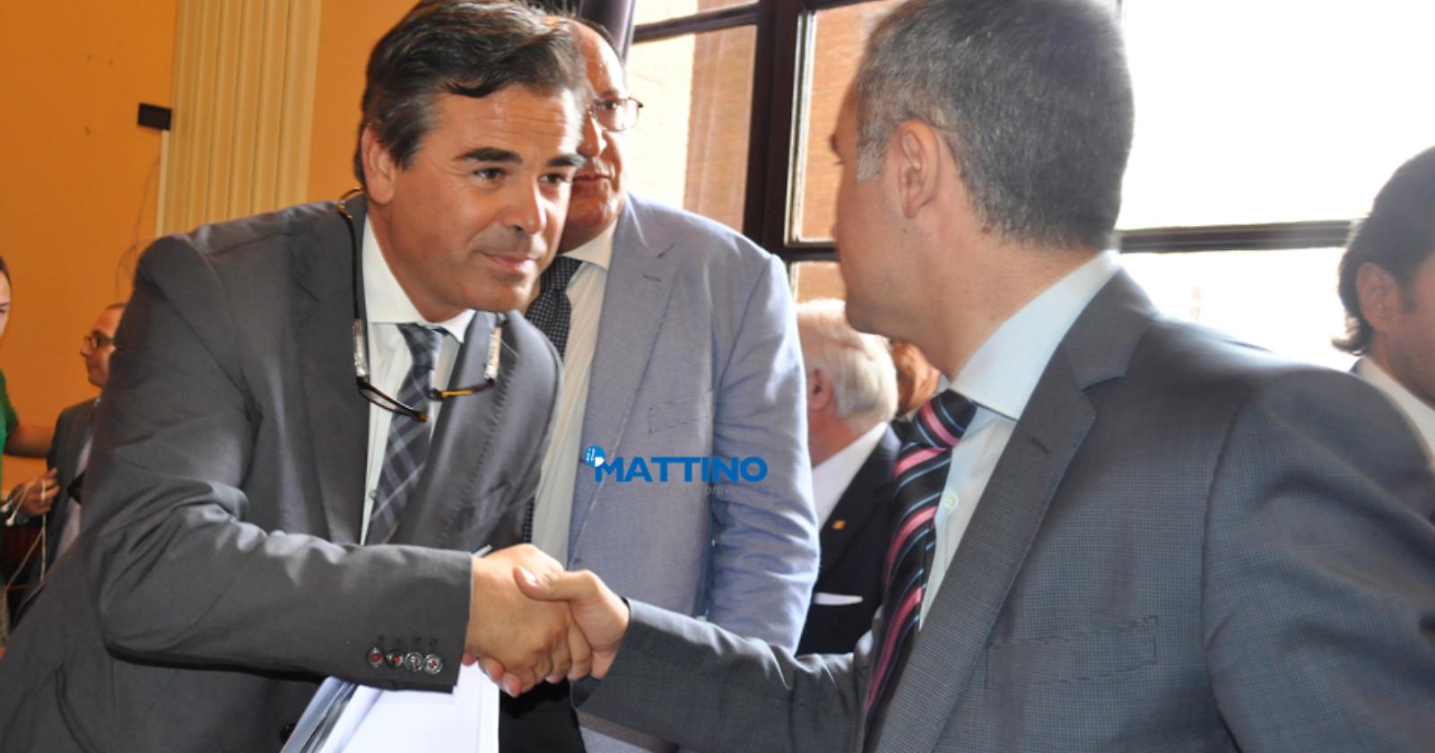 Landella e Di Gioia