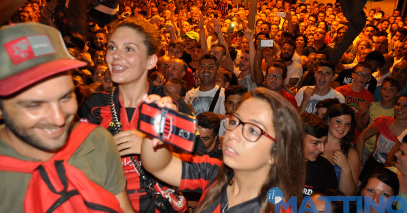 tifosi rossoneri