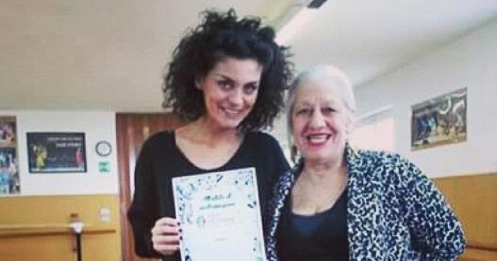 Riconoscimenti per Simona Ianigro, attrice e regista lucerina