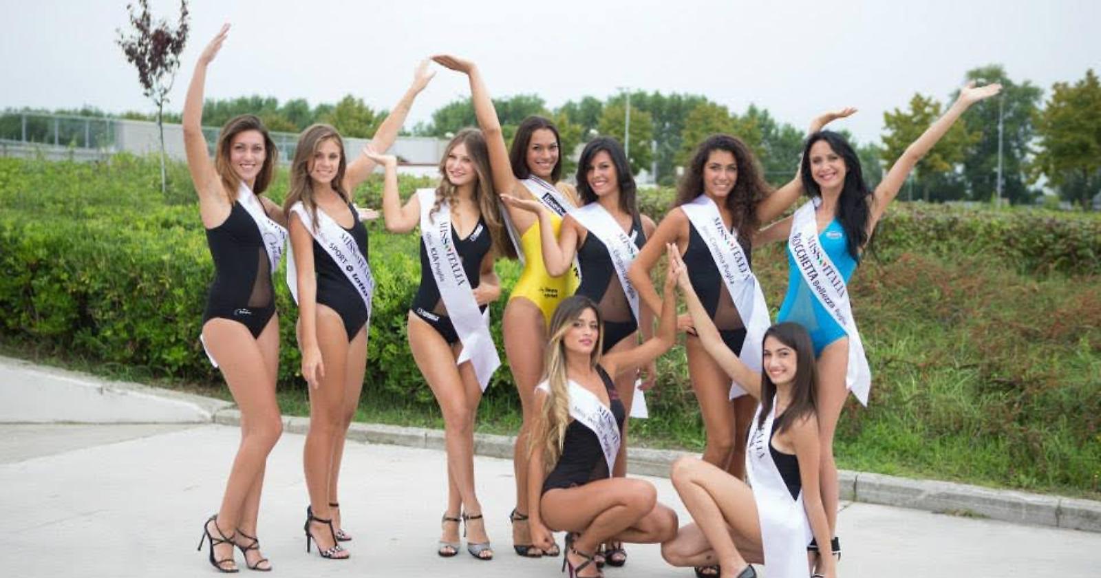 Manfredonia, si elegge la prima prefinalista nazionale di Miss Italia