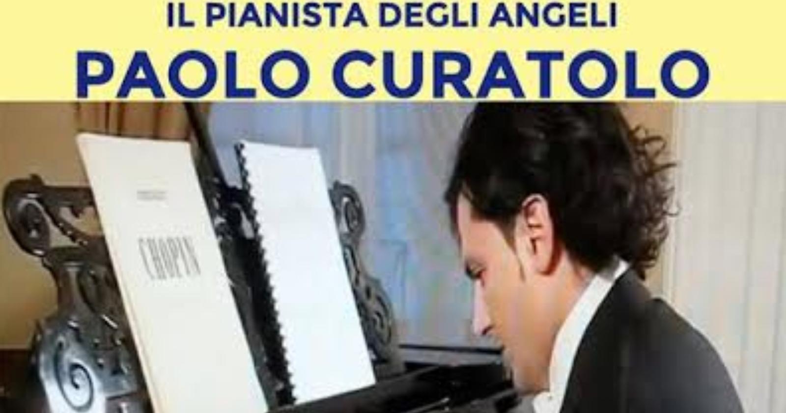Paolo Curatolo in concerto a San Severo