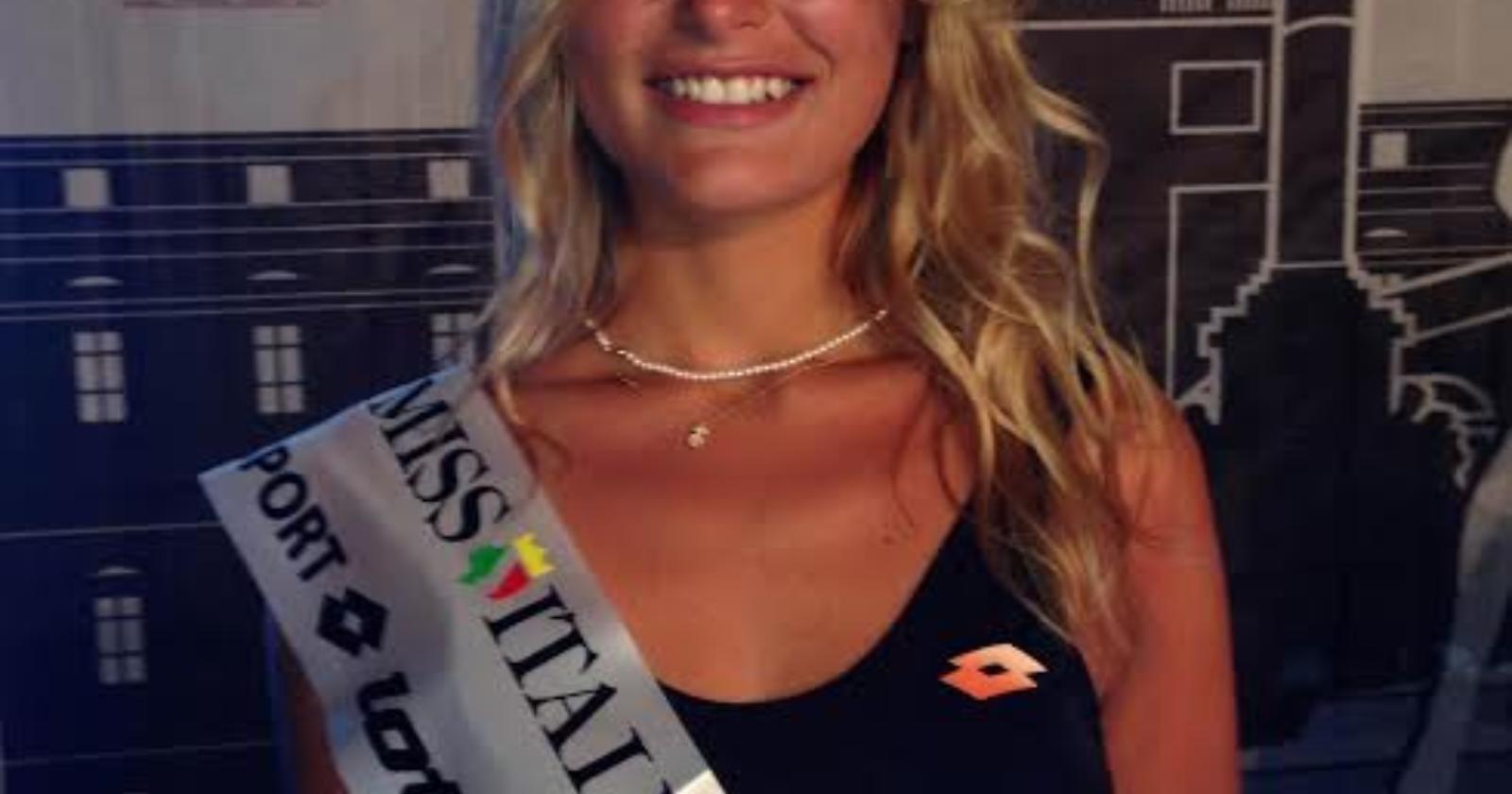Miss Italia, è di Altamura la prima prefinalista nazionale pugliese